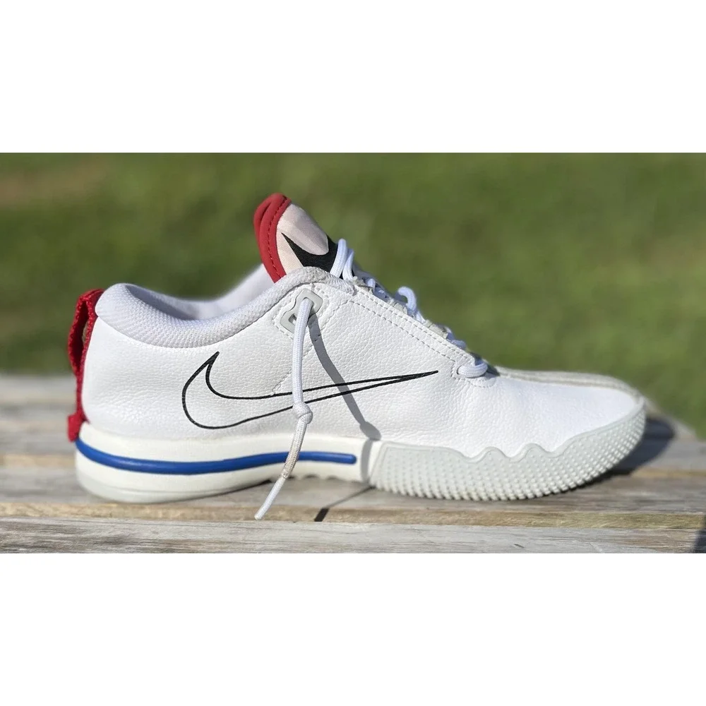 Nike React Gato Shoes Mens Size 5.5‎ Turf Soccer DD3680-100 Indoor Football